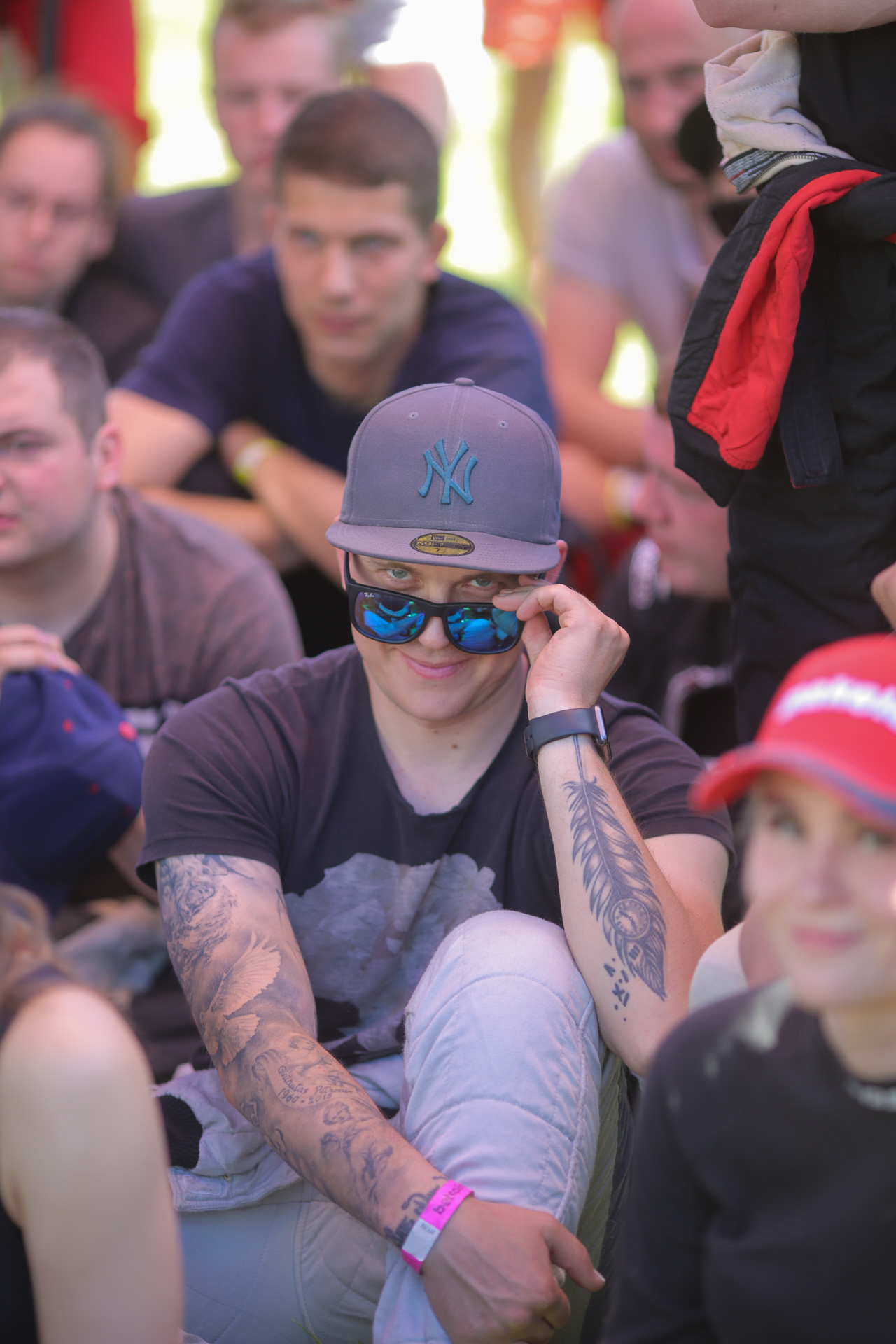 Rinks Driftiškių merą