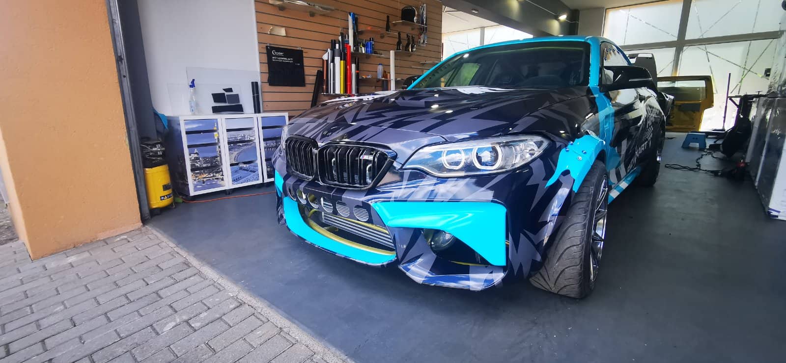 Į Driftiškes rengiasi atvažiuoti automobiliu, kurio šalies „drifte“ dar niekas neregėjo