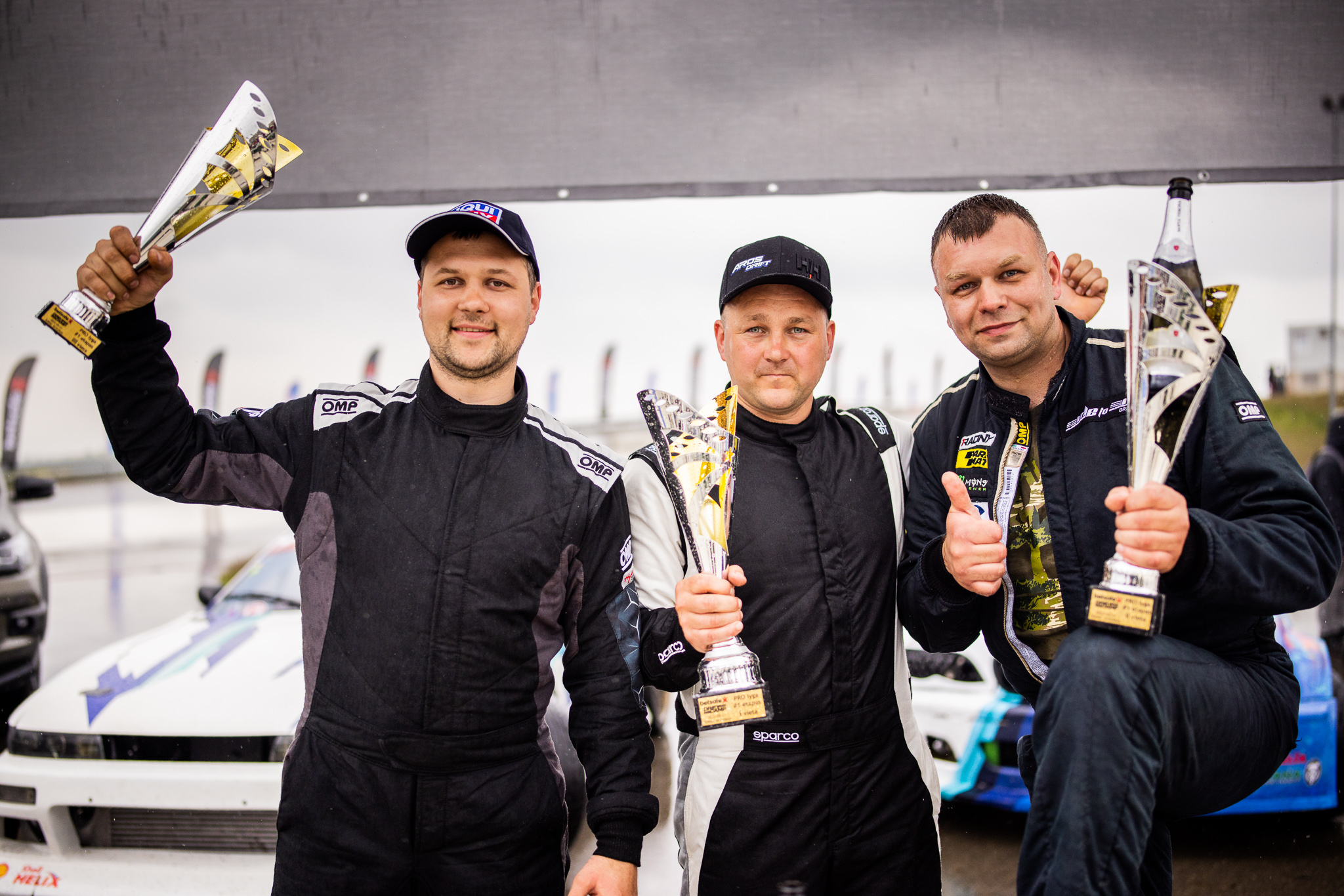 Kas laimės Betsafe Drift Camp?